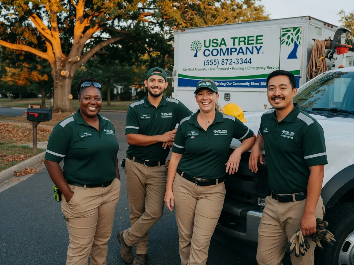 Tree Care company in Wanette, OK